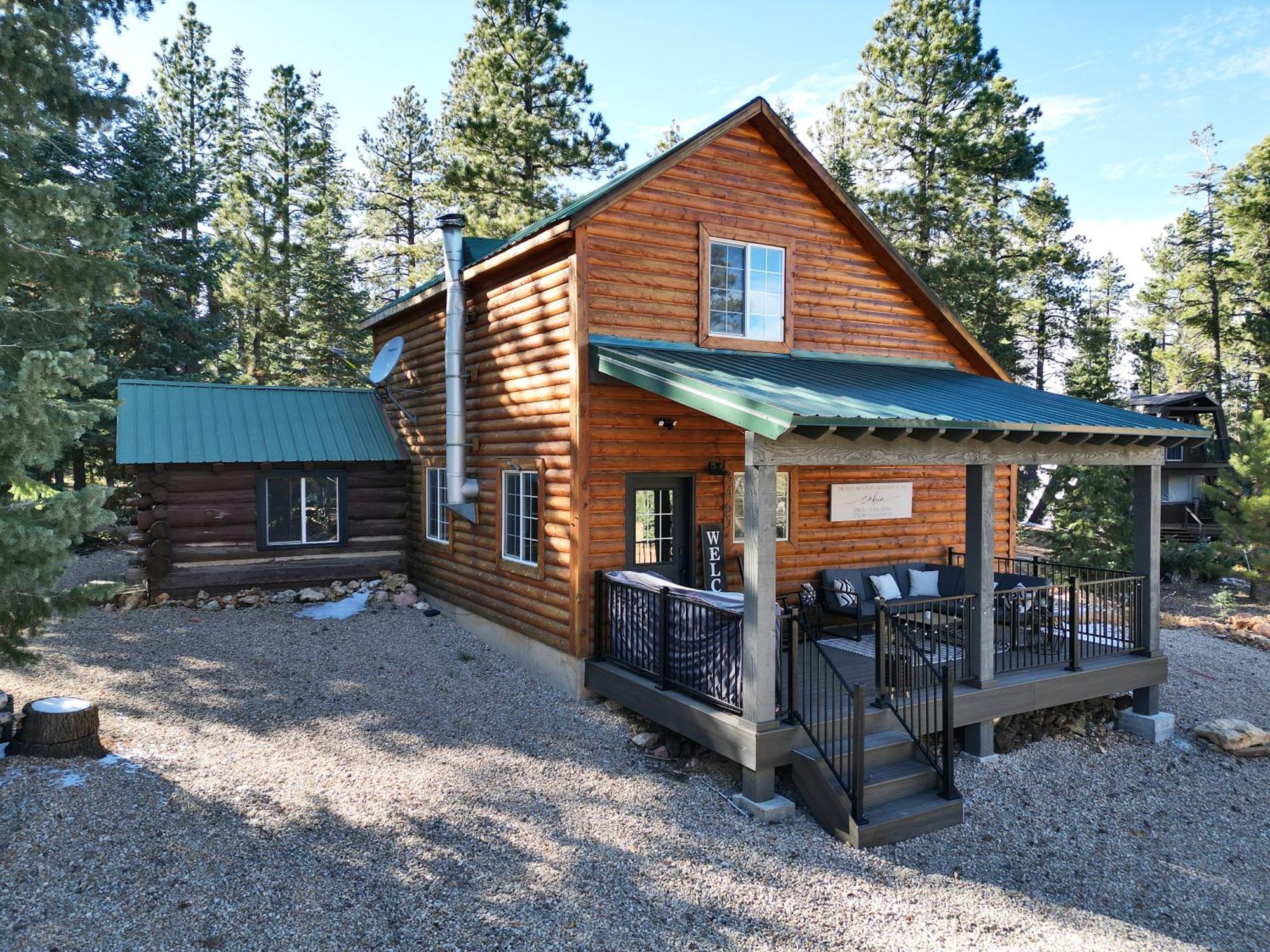 Duck Creek Village Cozy Getawayヴィラ エクステリア 写真